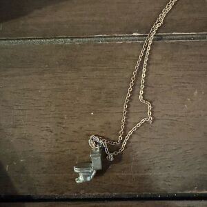 Toilet Necklace